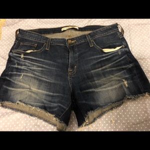 Big Star - Maddie Shorts